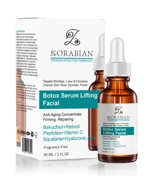 Botox Serum Lifting Facial