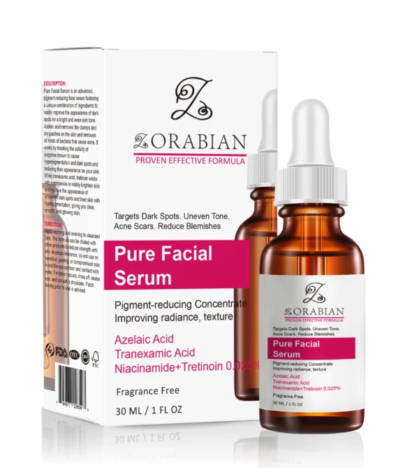 Pure Facial Serum