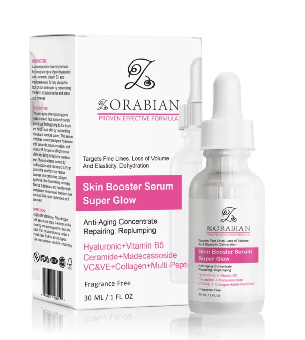 Skin Booster Serum Super Glow