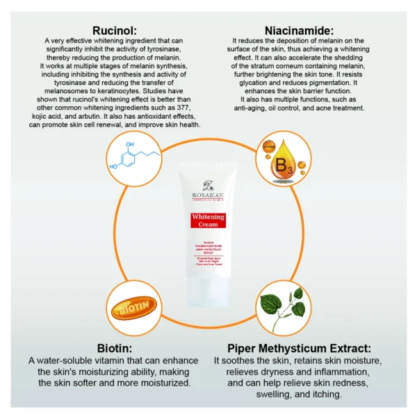 Whitening Cream - Image 3