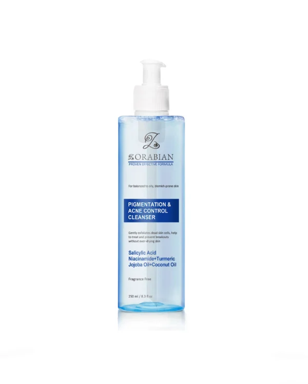 Pigmentation Acne Control Cleanser