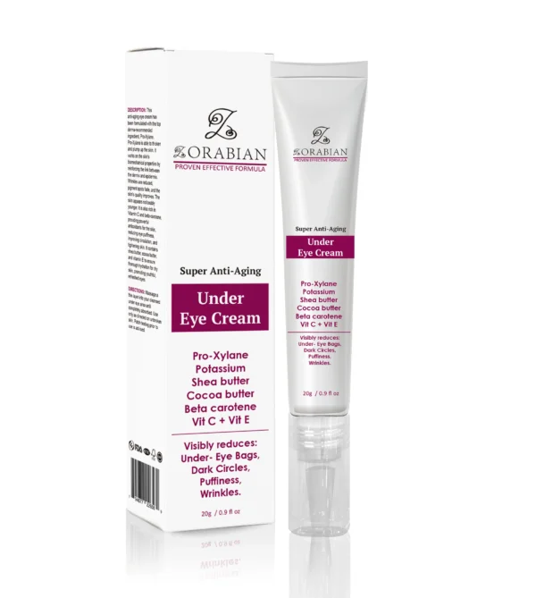 Under Eye Cream