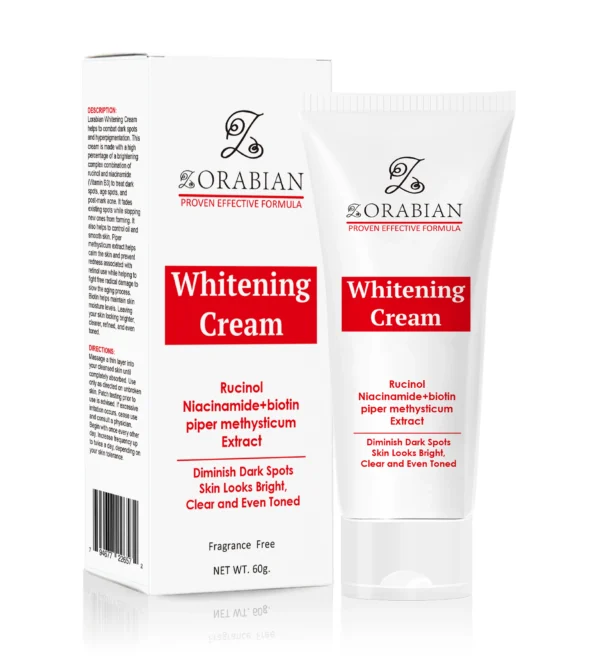 Whitening Cream