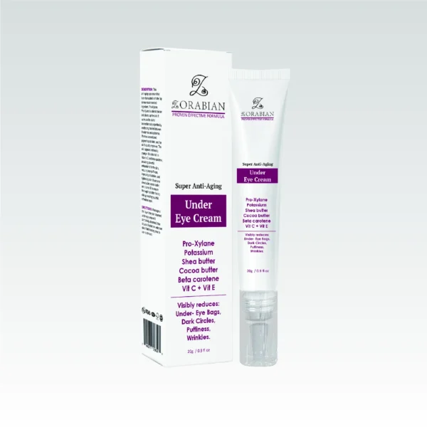 Under Eye Cream