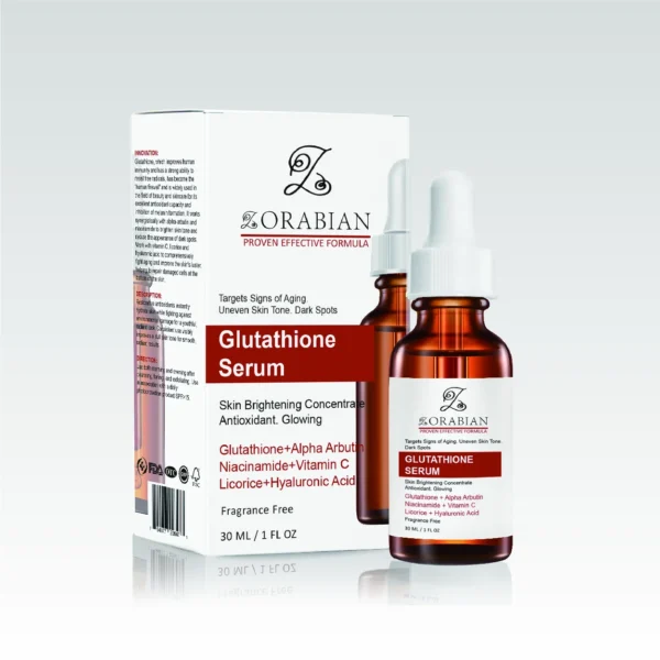 Glutathione Serum